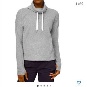 Lululemon Go Forward Pullover Fleece